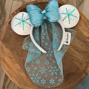 Disney Frozen Mouse ear headband